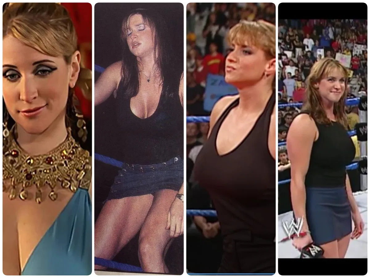 Avatar of 90's stephanie mcmahon