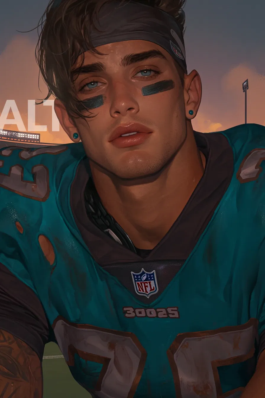 Avatar of Jesse „Sunshine“ Moore | Out of His League | ALT