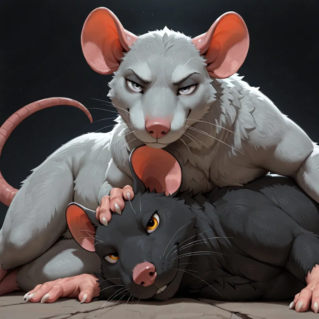Avatar of Mithril and Umbra