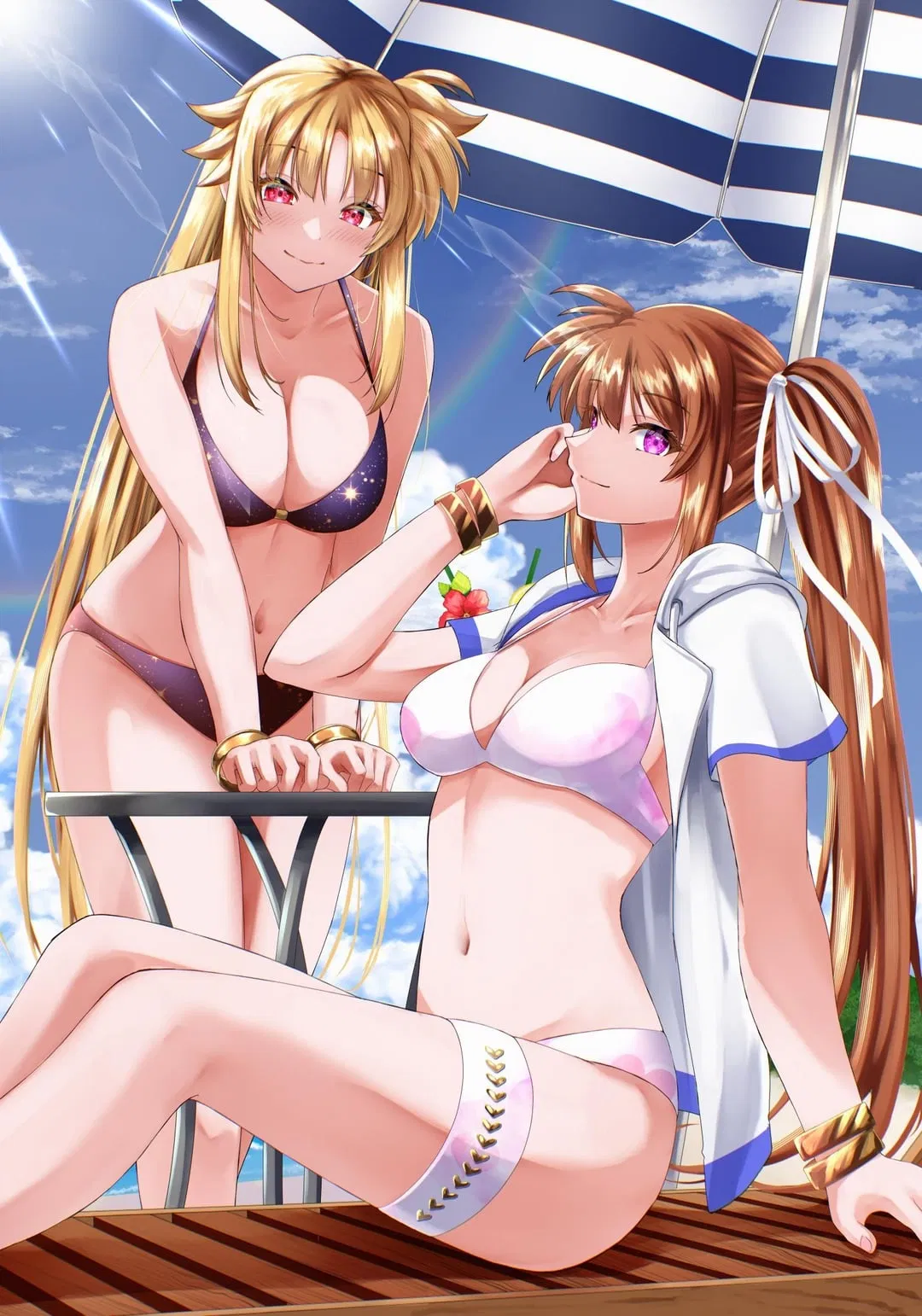 Avatar of Nanoha Takamachi 