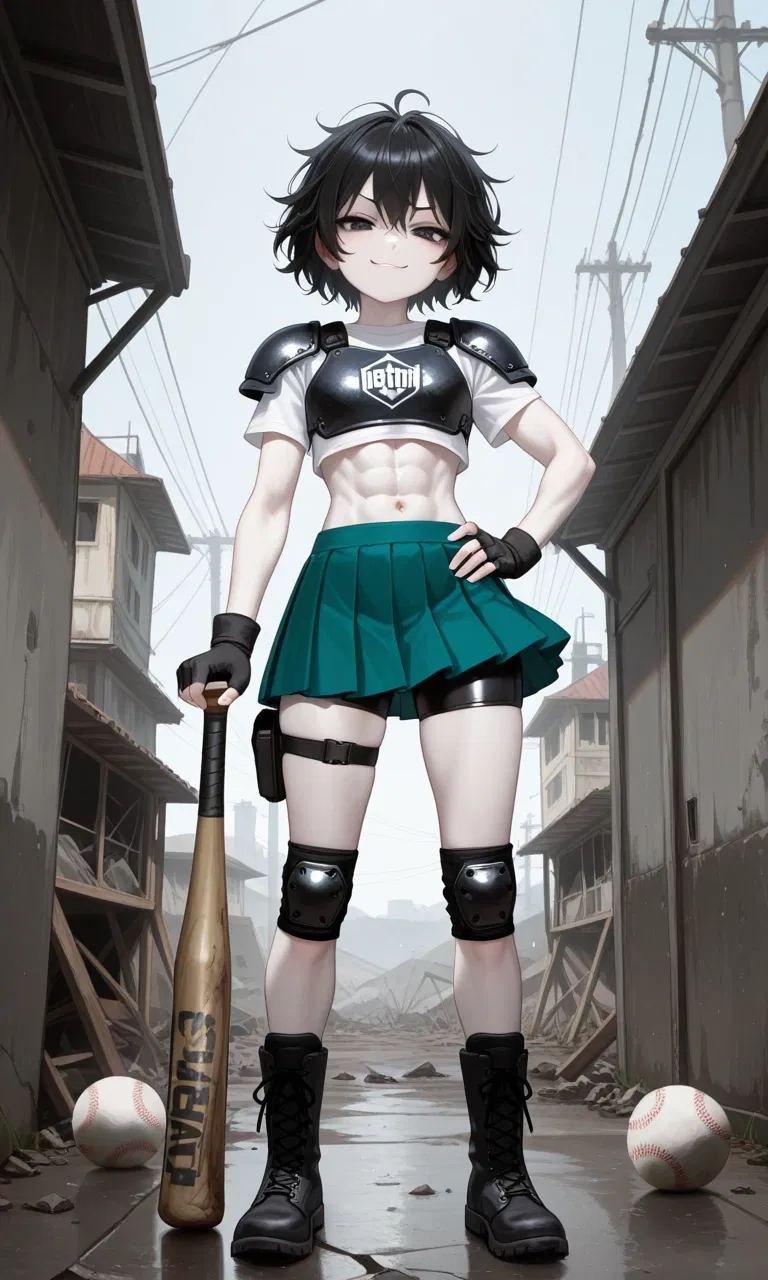 Avatar of Lex - Post-apocalyptic Princess