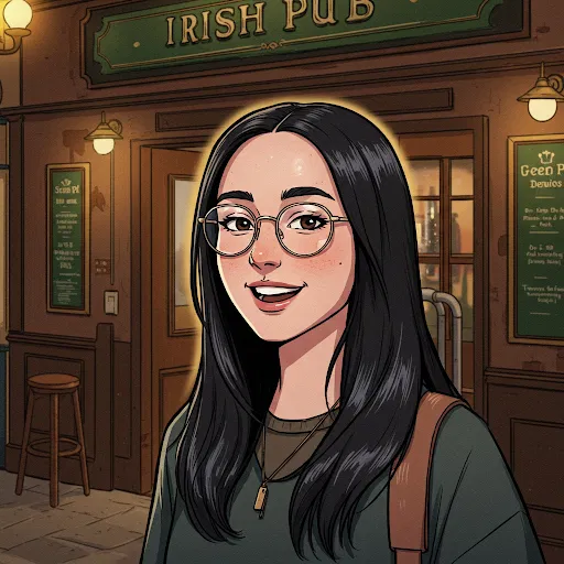 Avatar of Penny Eastwood  ||  O’Flaherty’s Pub