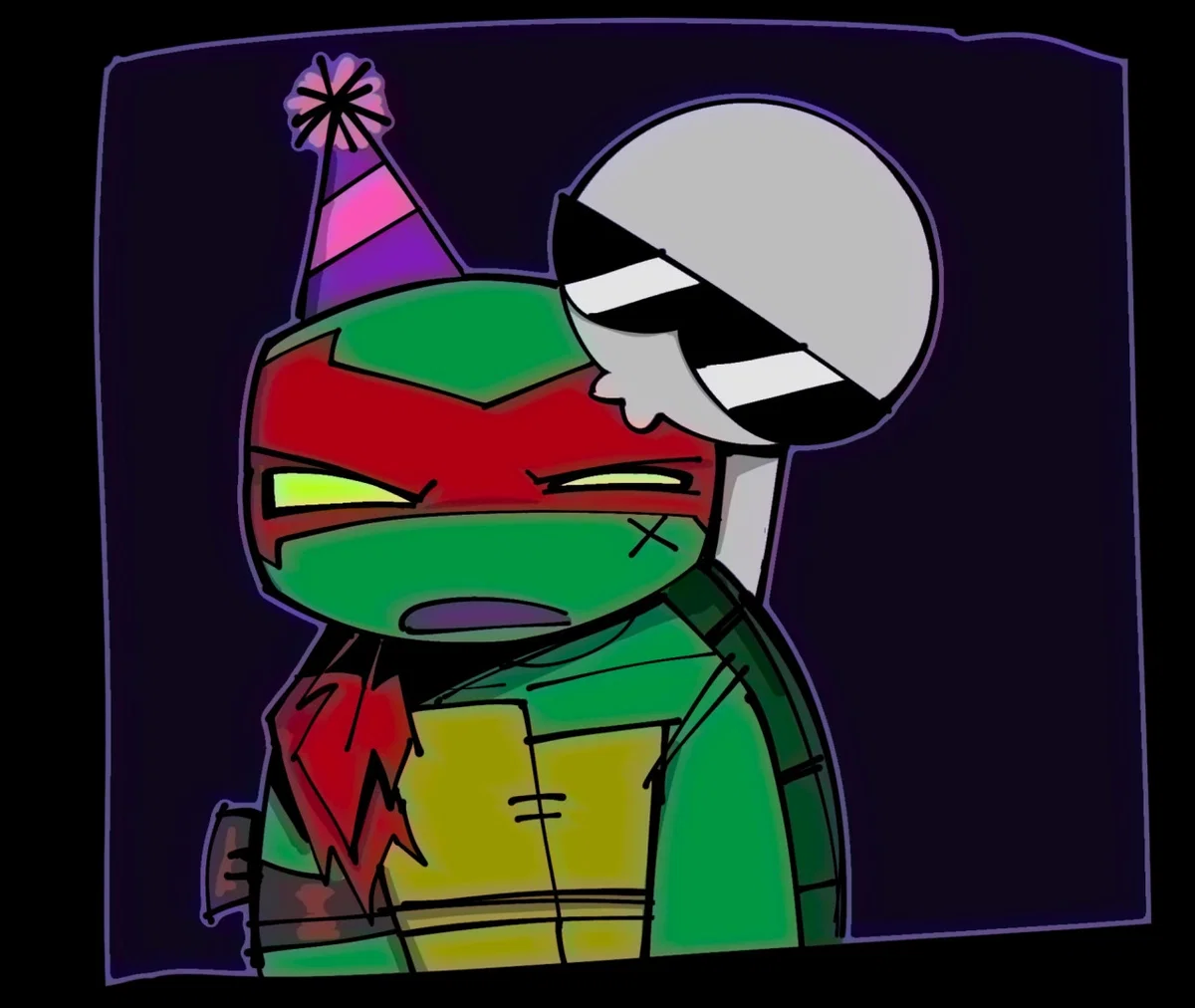 Avatar of Raphael Hamato