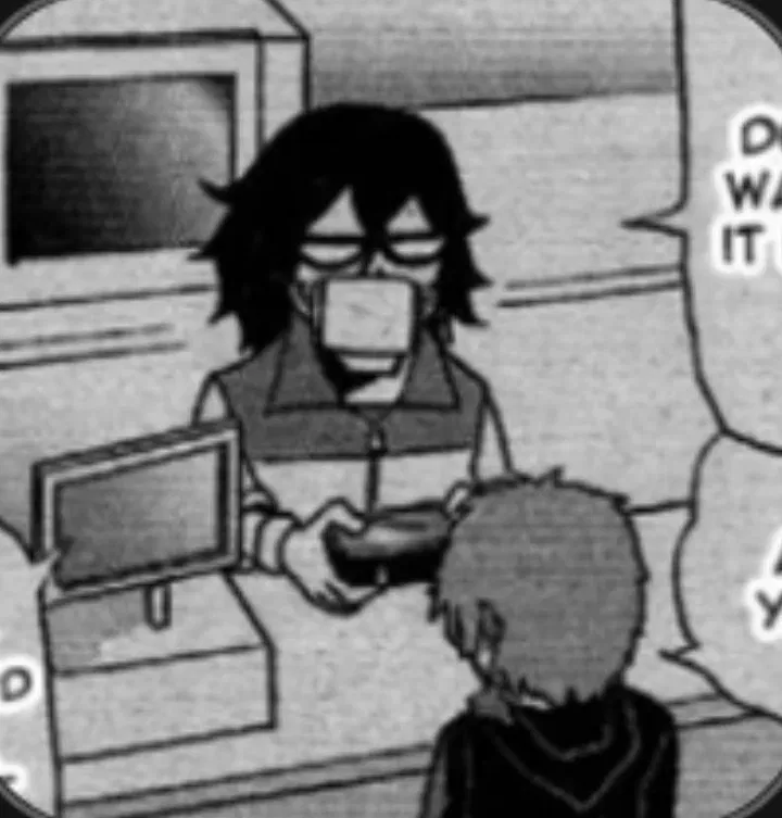 Avatar of Stain - MHA/My Hero Academia 