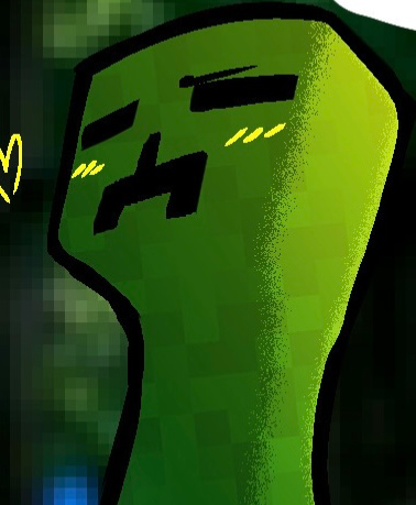 Avatar of Basic Creeper | Piston Power