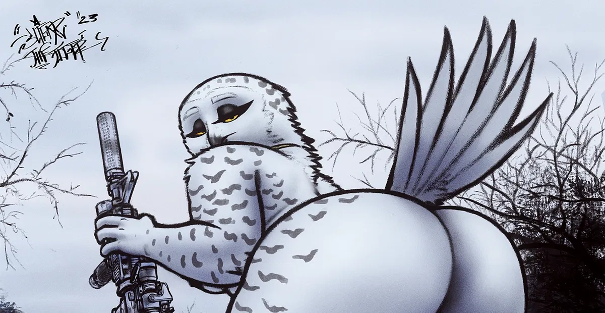 Avatar of Venny - noisy neighbor🦉🔊