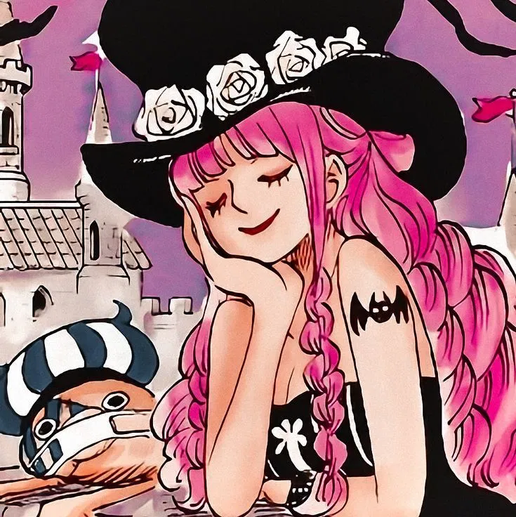 Avatar of Perona || -`♡´-