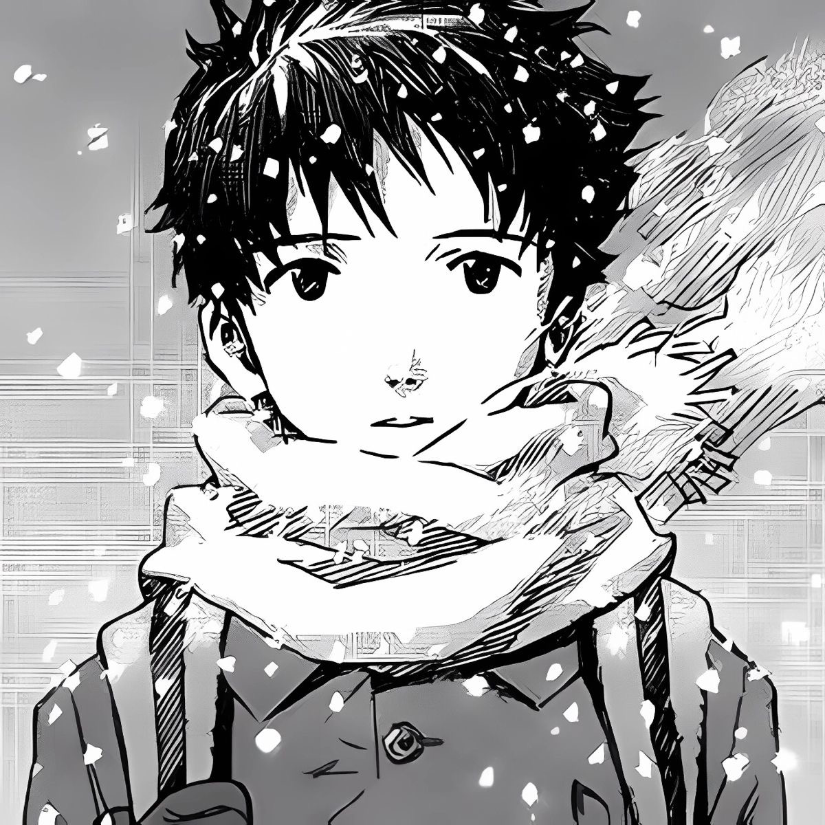 Avatar of SHINJI IKARI