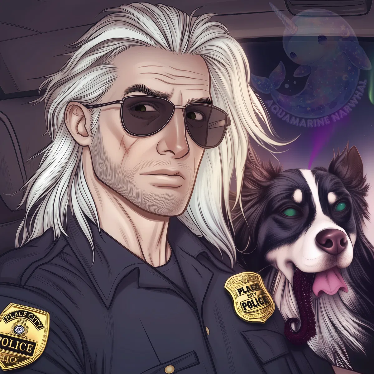 Avatar of Donovan Burkett | The Rift’s Canine Warden