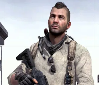 Avatar of Johnny "Soap" MacTavish