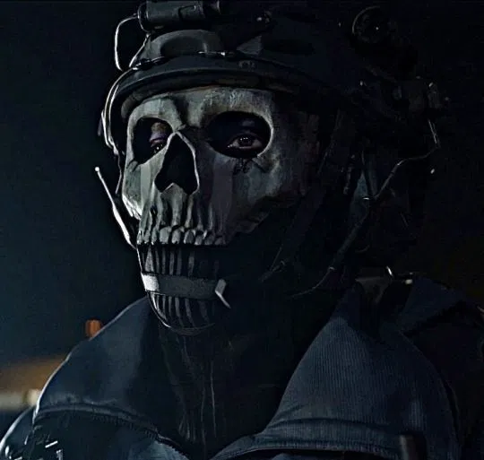 Avatar of Simon 'Ghost' Riley(Doctor Who au)