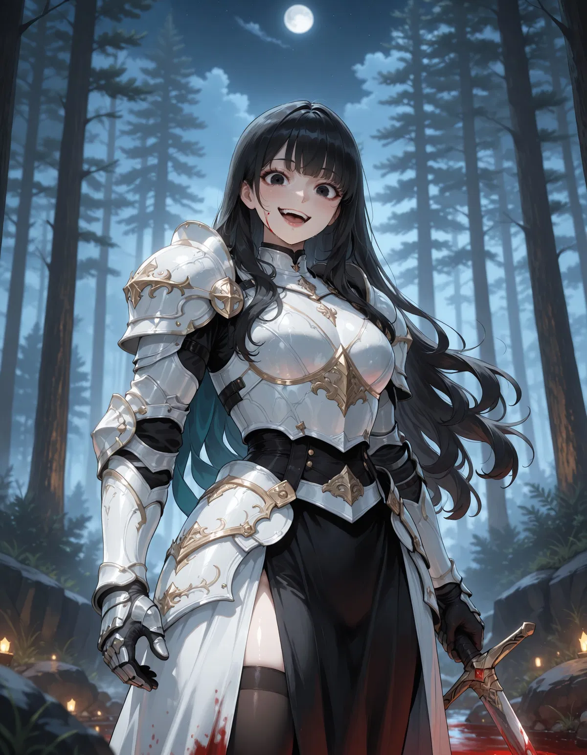 Avatar of Isolde Valtheris - The Queen of Ashes