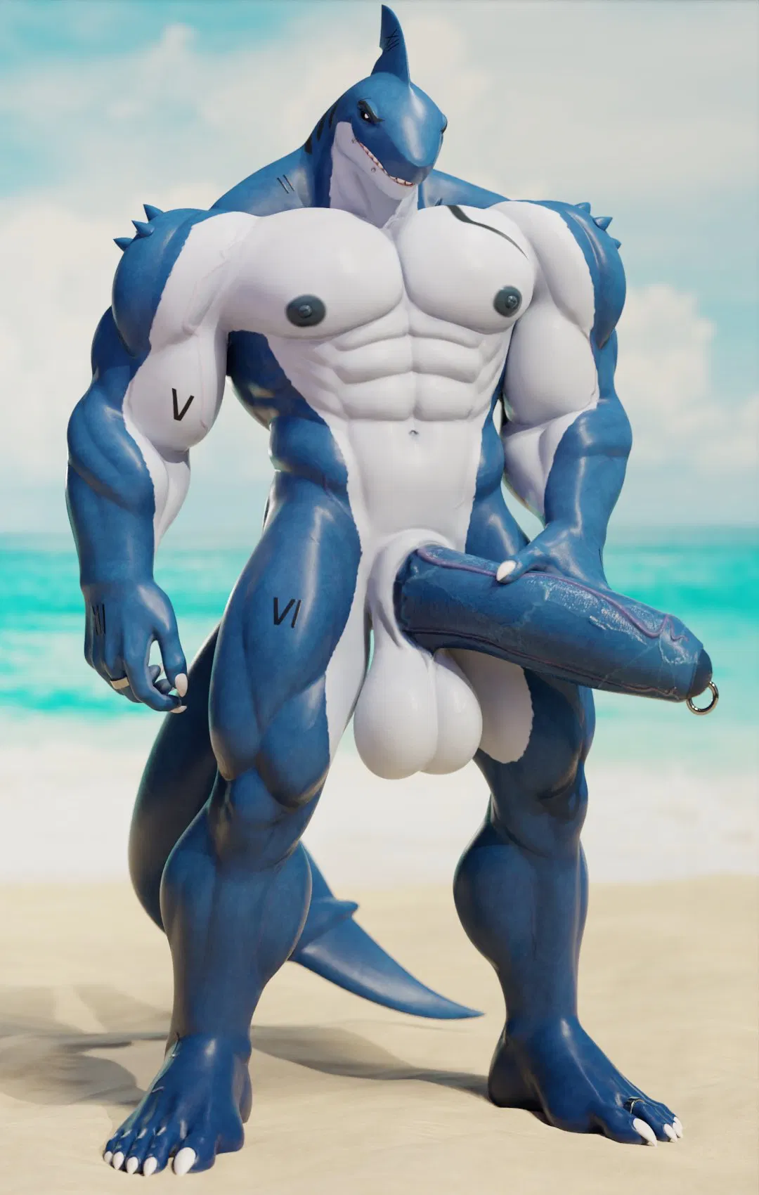 Avatar of Abyss (E-Zoid)