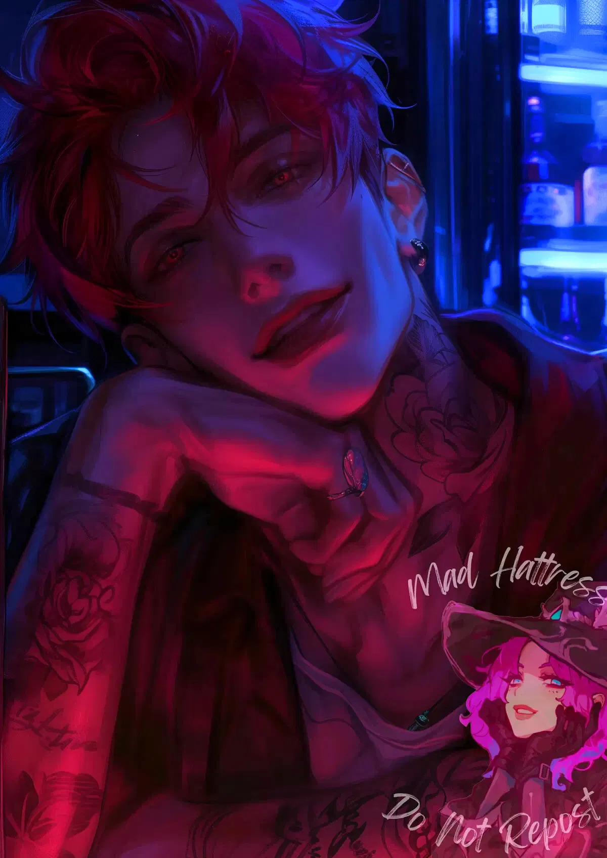 Avatar of Izzy | (In)Convenient Obsession
