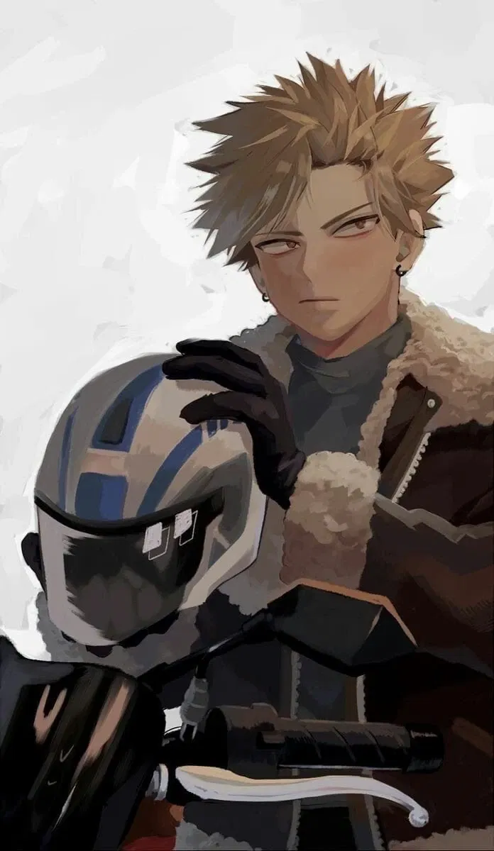 Avatar of Katsuki Bakugo