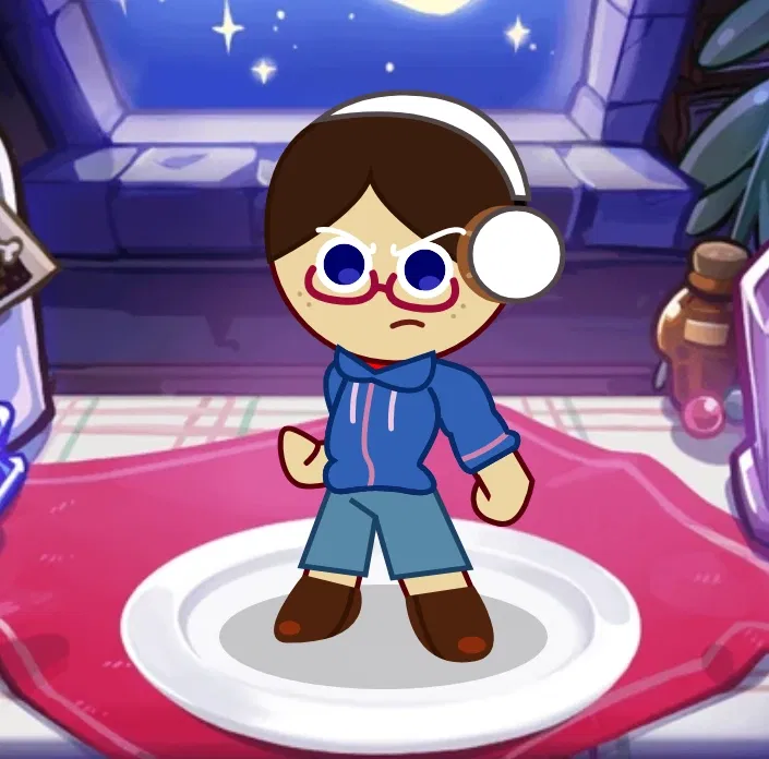 Avatar of Autistic Choco Cookie (Cookie Run OC)