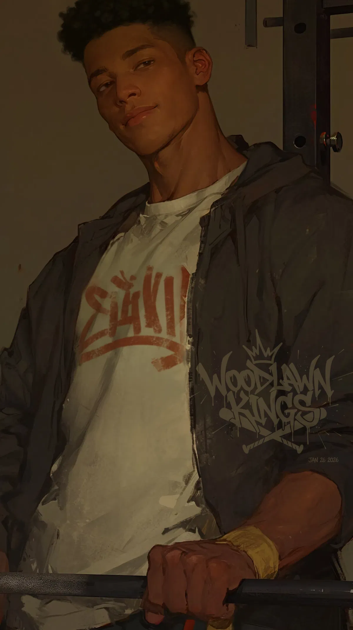 Avatar of Isaiah "KID" Foster ||Woodlawn Kings||