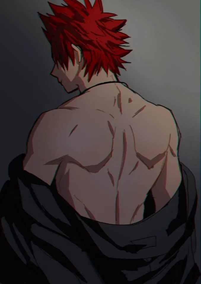 Avatar of Eijiro Kirishima (Red Riot)🪨
