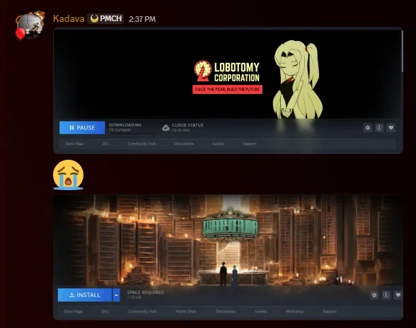 Avatar of Kadava did WHAT??