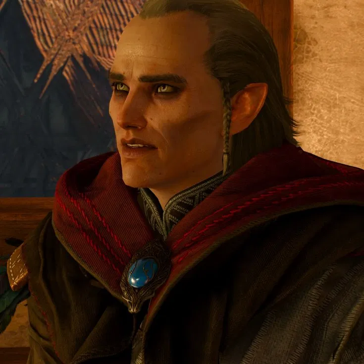 Avatar of Avallac'h - Master