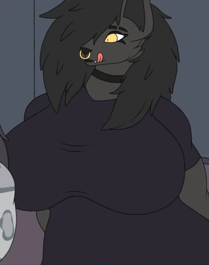 Avatar of Messy Wolf GF ~ Lorena