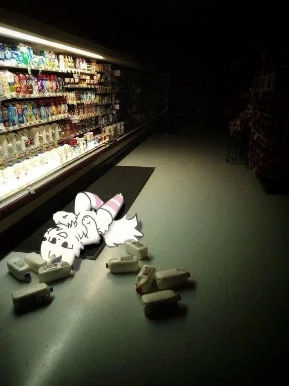 Avatar of Lost in Aisle with a Boykisser