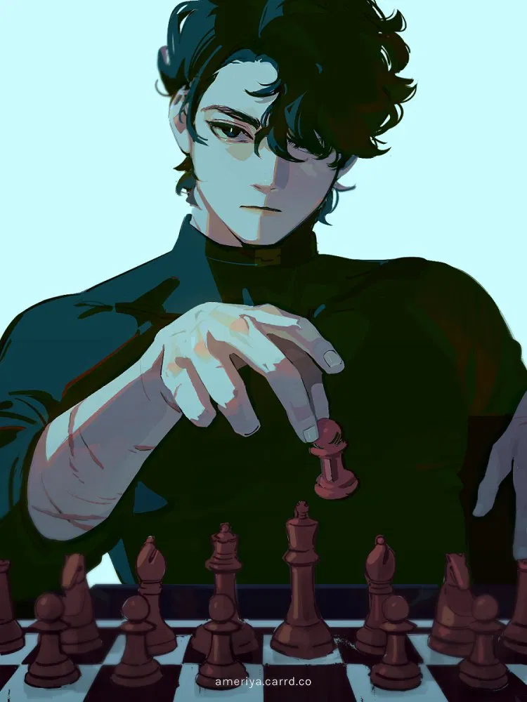 Avatar of Simon: you’re becoming his obsession 