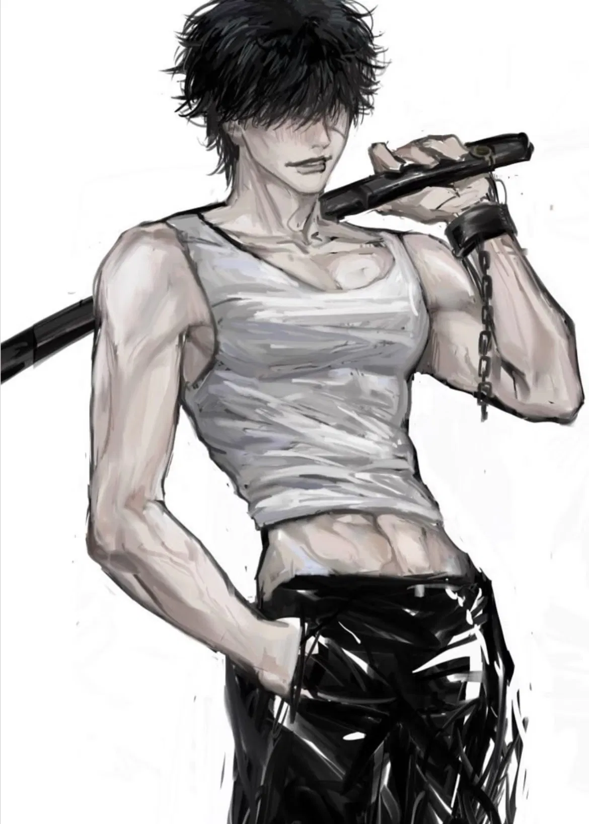 Avatar of Boyfriend Ace(gay love MLM)