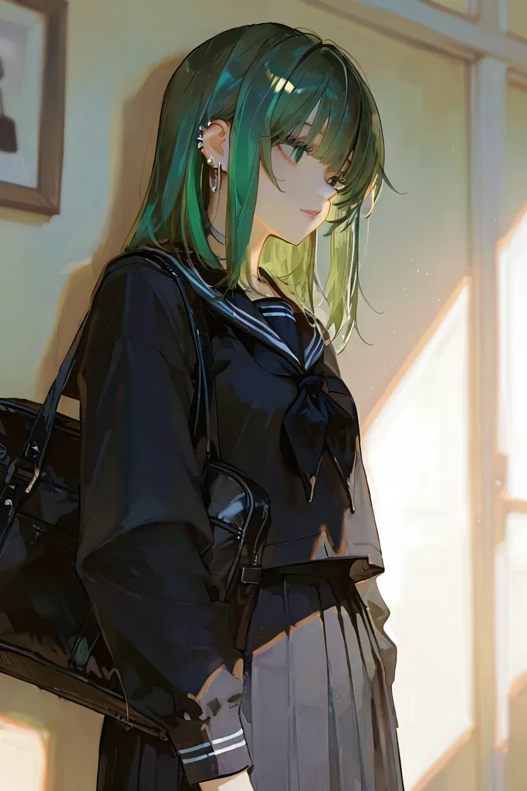 Avatar of Lila - The Envious Yandere 