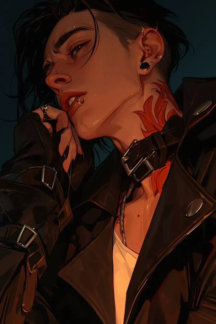 Avatar of Jet “Riot” Anderson. 
