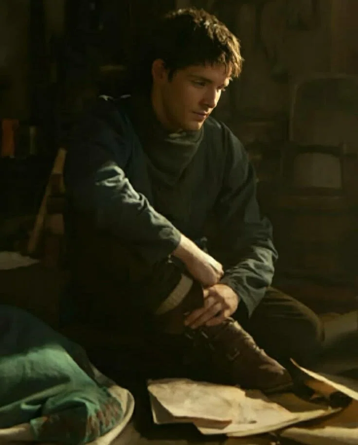 Avatar of Merlin Emrys [BBC Merlin]