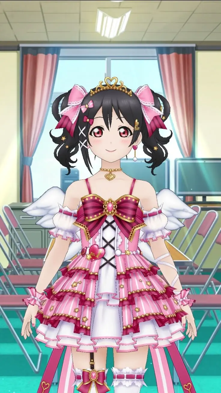 Avatar of Nico Yazawa