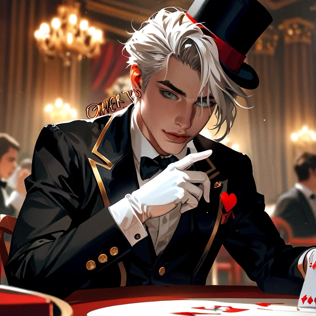 Avatar of 𝐉𝐚𝐜𝐤𝐢𝐞, 𝐓𝐡𝐞 𝐂𝐥𝐨𝐰𝐧