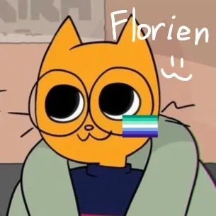 Avatar of Florien Charpentier | ˖🍁๋࣭ ⭑ A Canadian gay cat student 🍂༘⋆