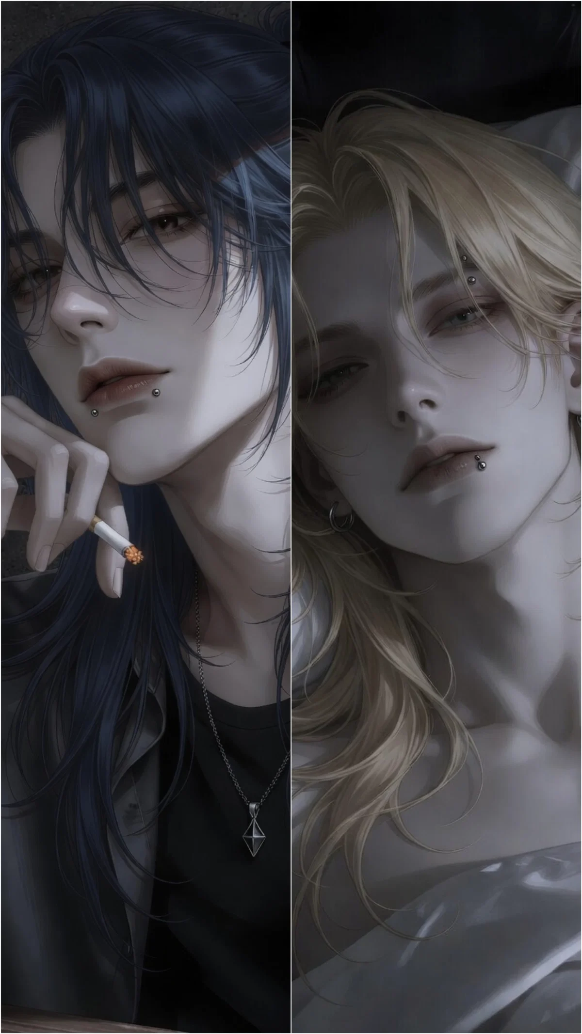 Avatar of Renji Kurose and Haru Kurose