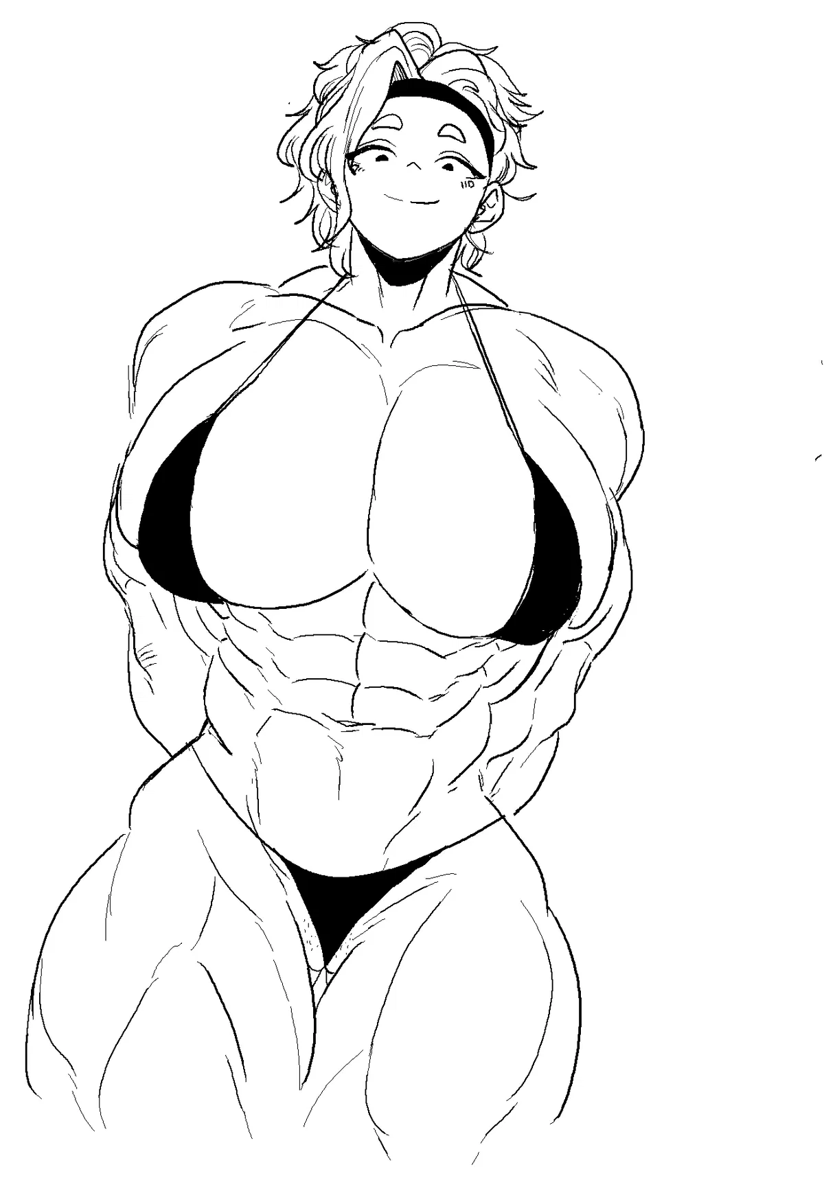 Avatar of Carol, Strong girlfriend