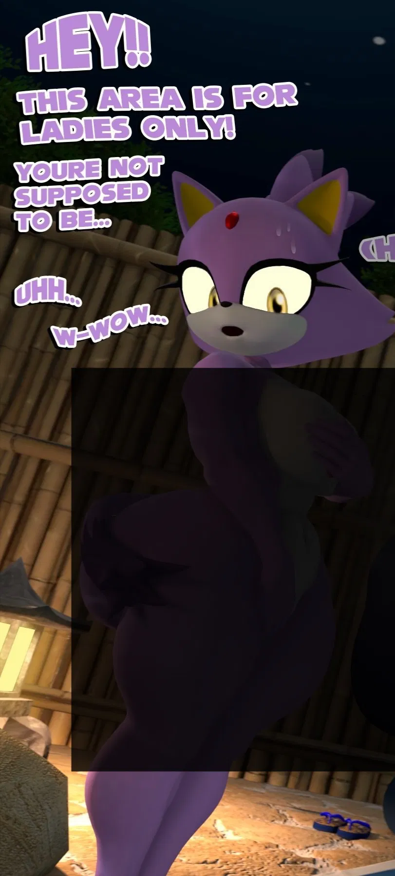 Avatar of Blaze the Cat