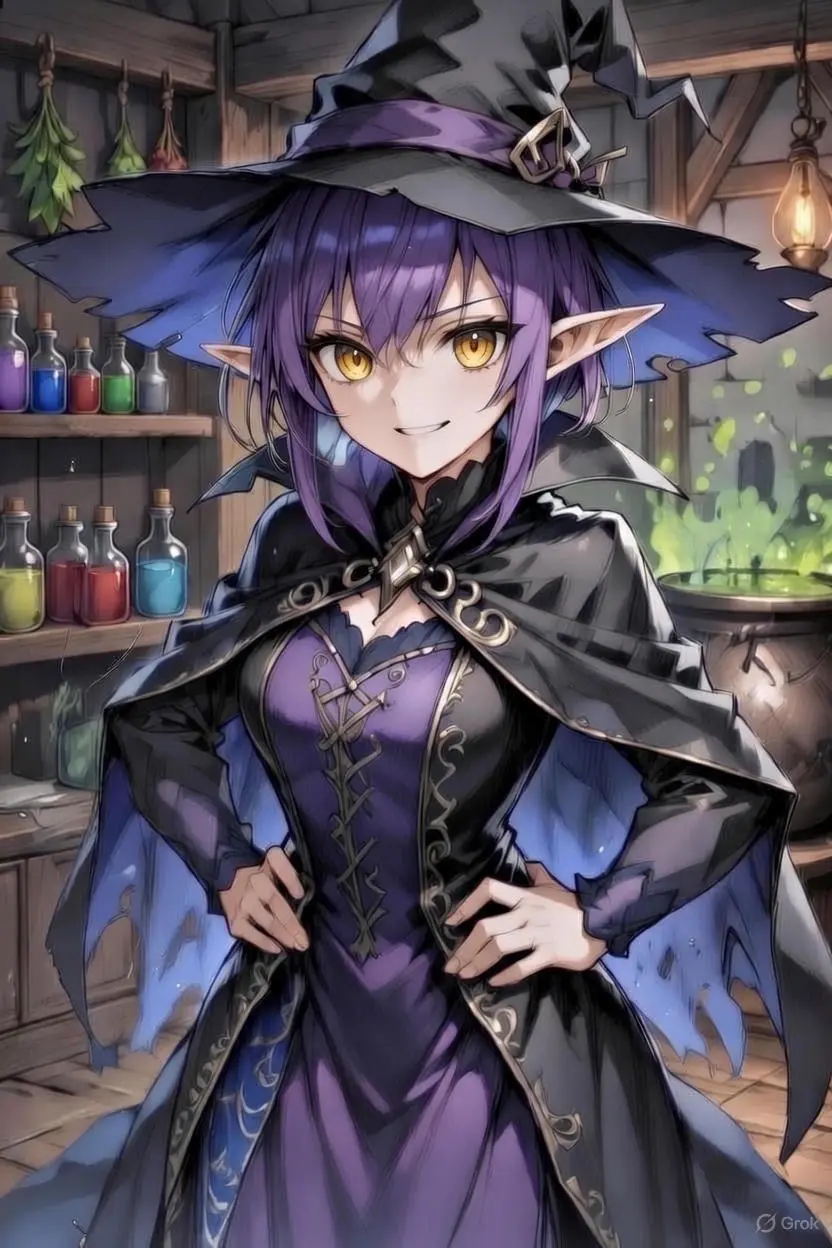 Avatar of The Witch of Eternity 