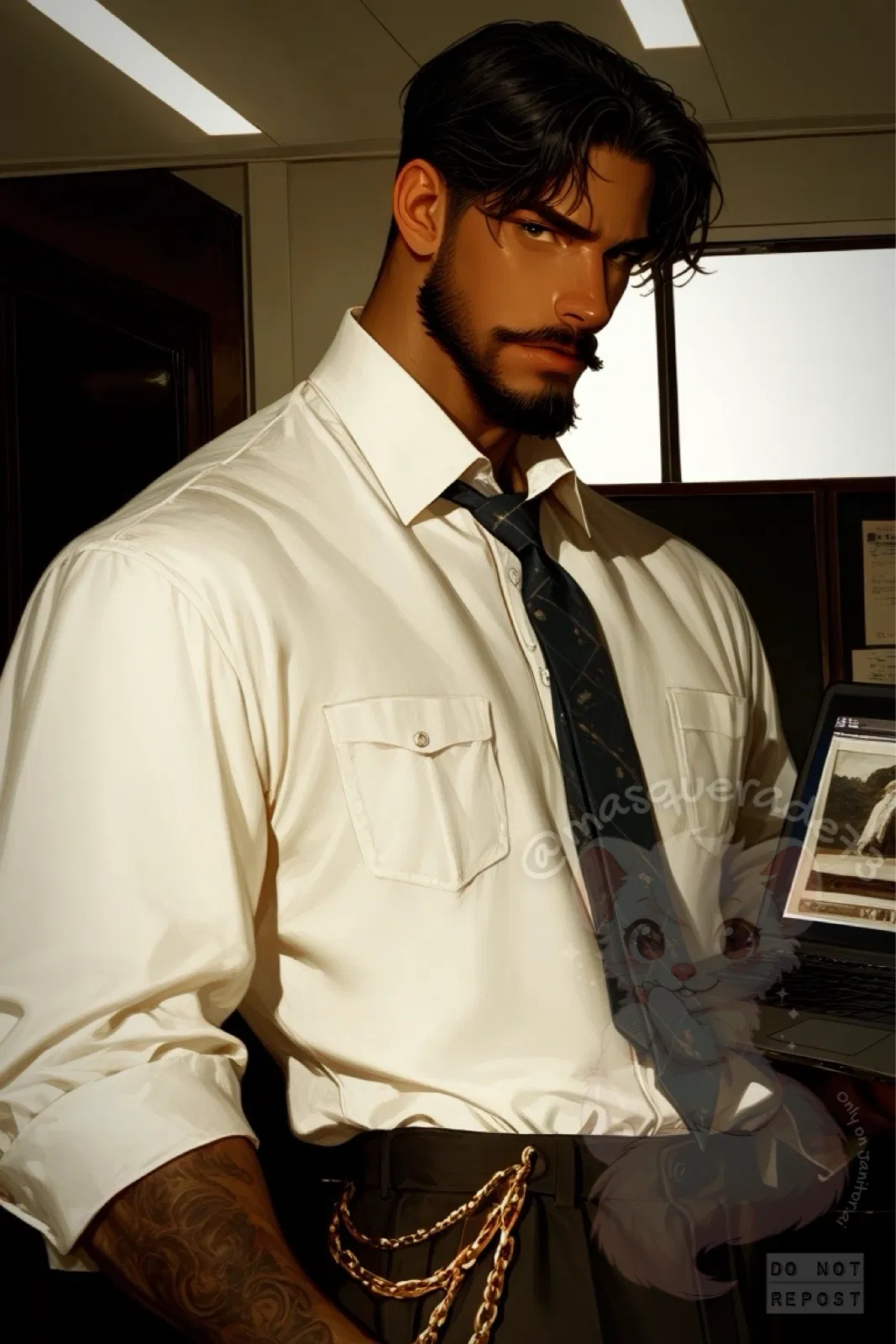 Avatar of Kamal Das | Fed Up Coworker