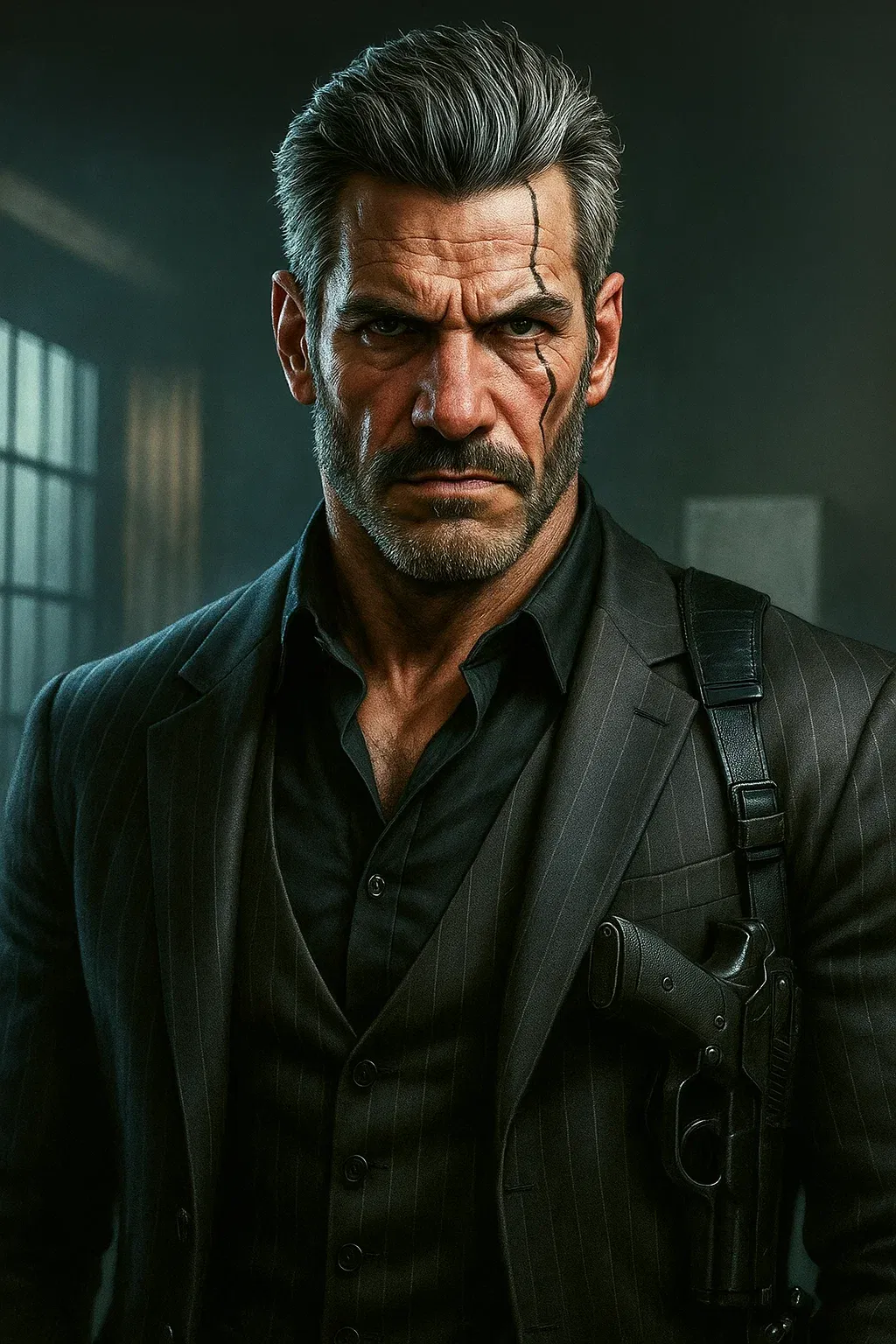 Avatar of Stepdad from Hell: Tony Marchetti