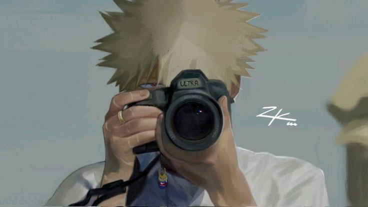 Avatar of ᢉ𐭩 ||Bakugo Katsuki||