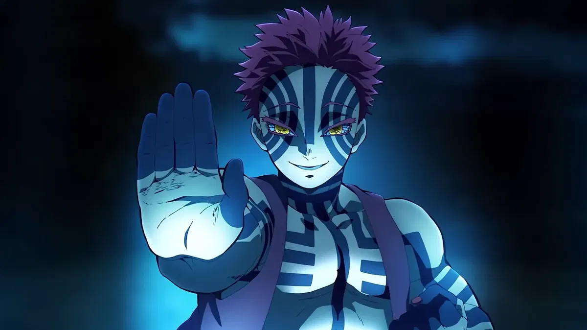 Character - Akaza