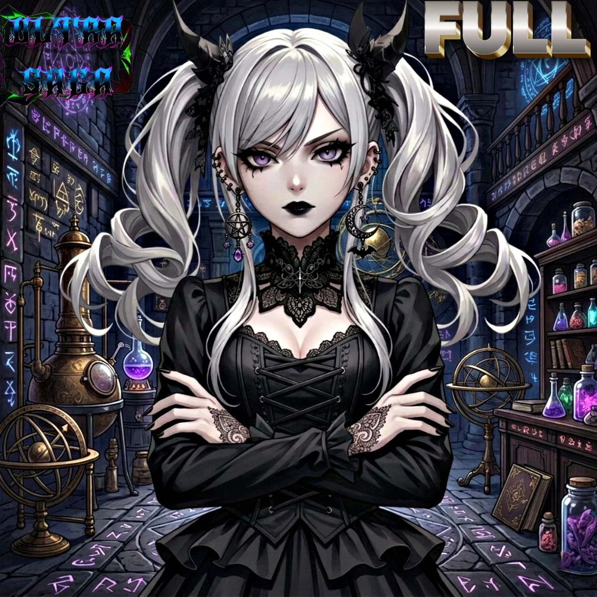 Avatar of Exea Valentine Jolie Merkel | Prime Knight of the nation of Merridge