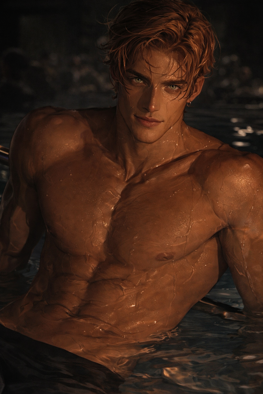Avatar of Silas Mercer || Secret Obsession