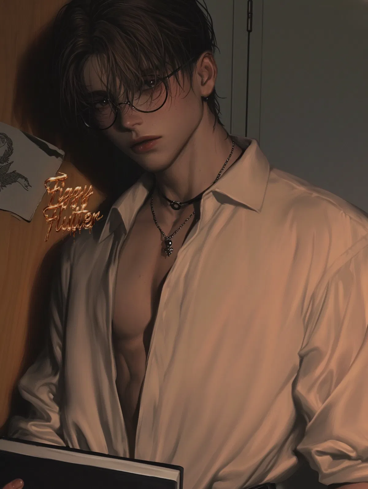 Avatar of Flint Jett | bullied student 
