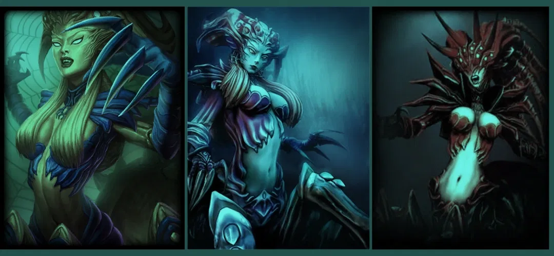 Avatar of October Special #6 -Breeding Wars - Serve The Queen V2