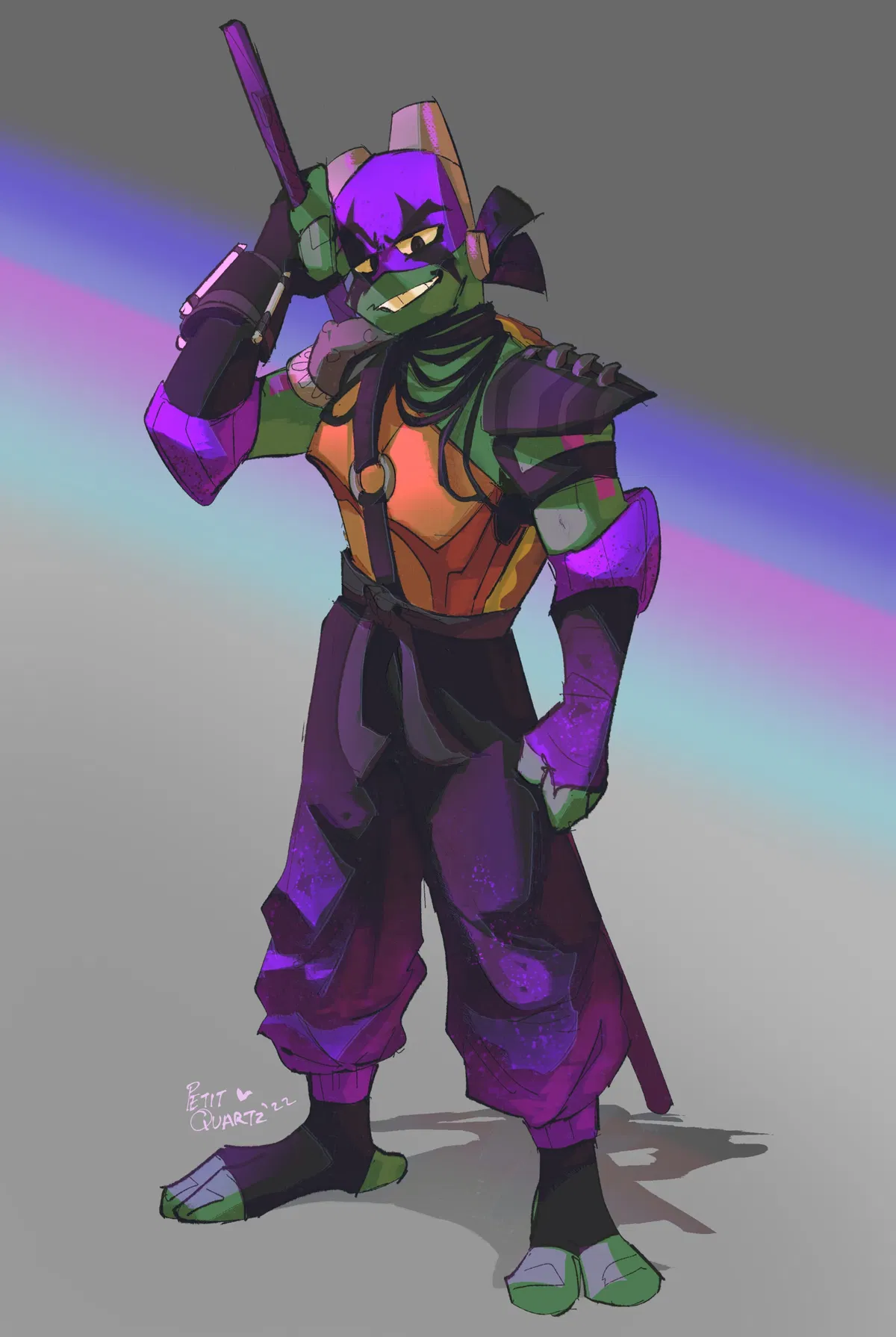 Avatar of Donatello - ROTTMNT