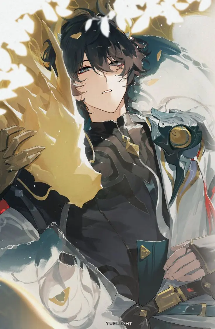 Avatar of Dan Heng