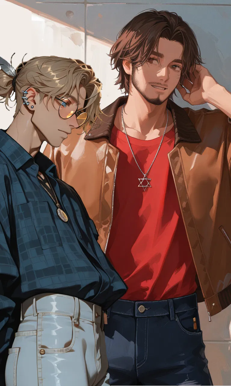 Avatar of Eddie and Matt Coxwell