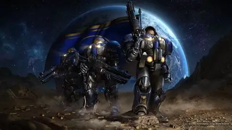 Avatar of StarCraft Character List